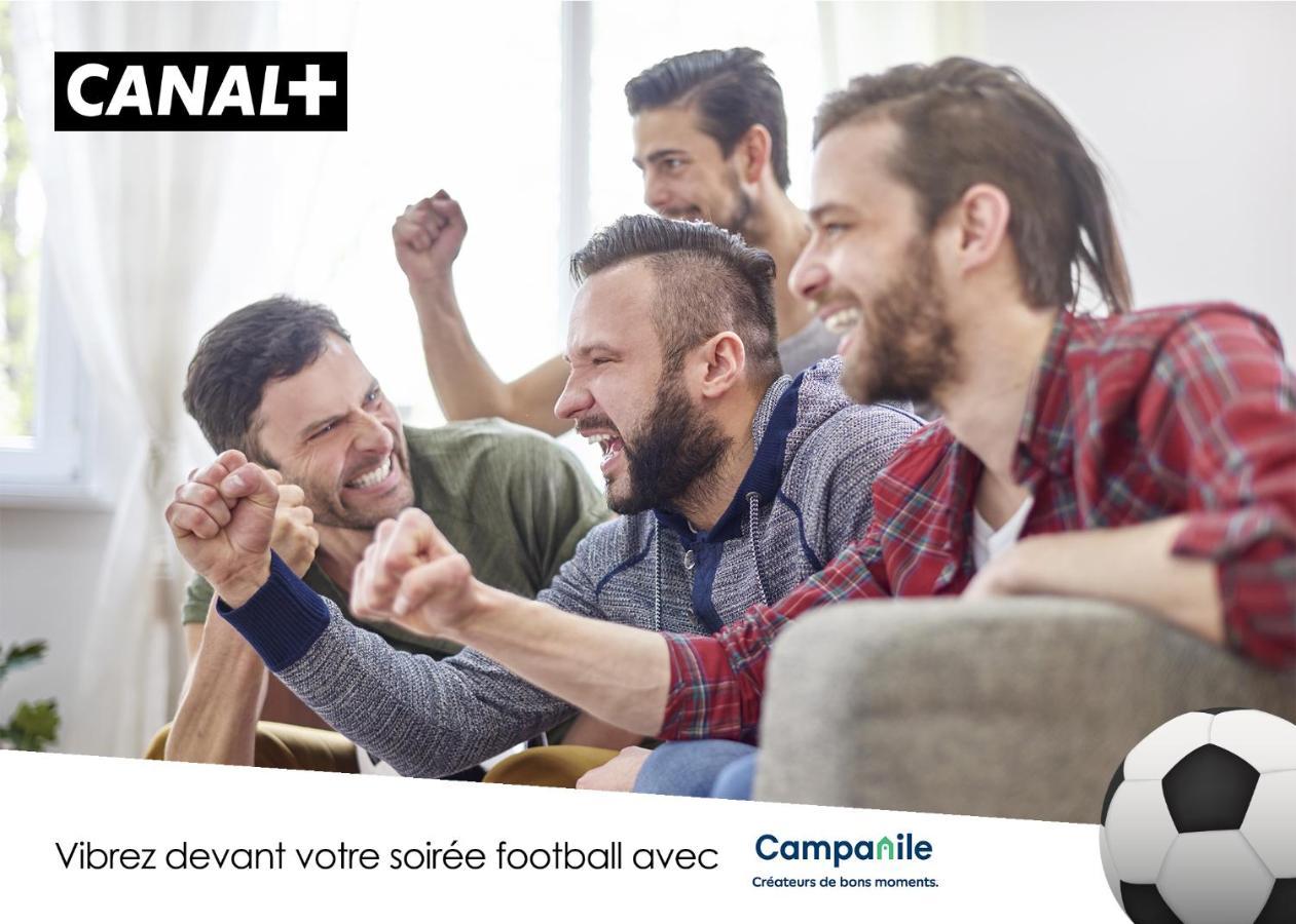Campanile St Etienne Centre - Villars La Terrasse Ngoại thất bức ảnh