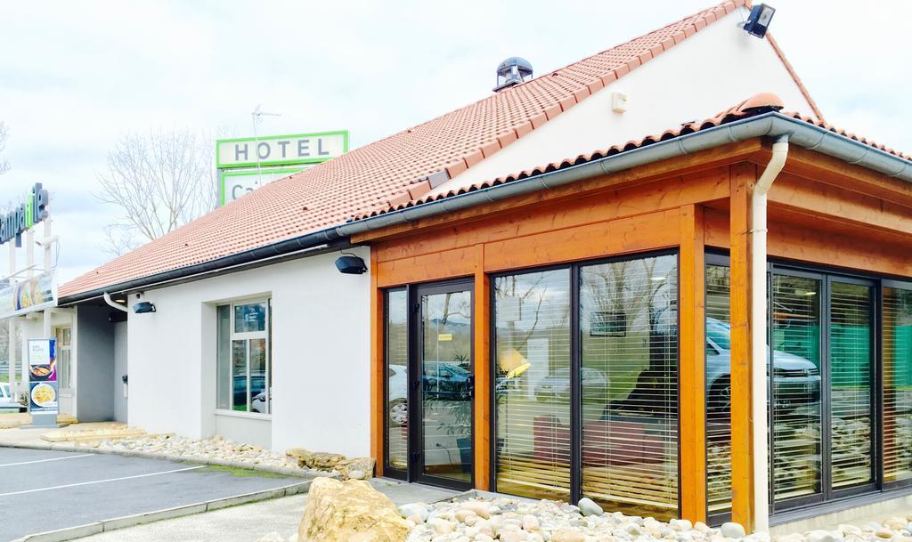 Campanile St Etienne Centre - Villars La Terrasse Ngoại thất bức ảnh