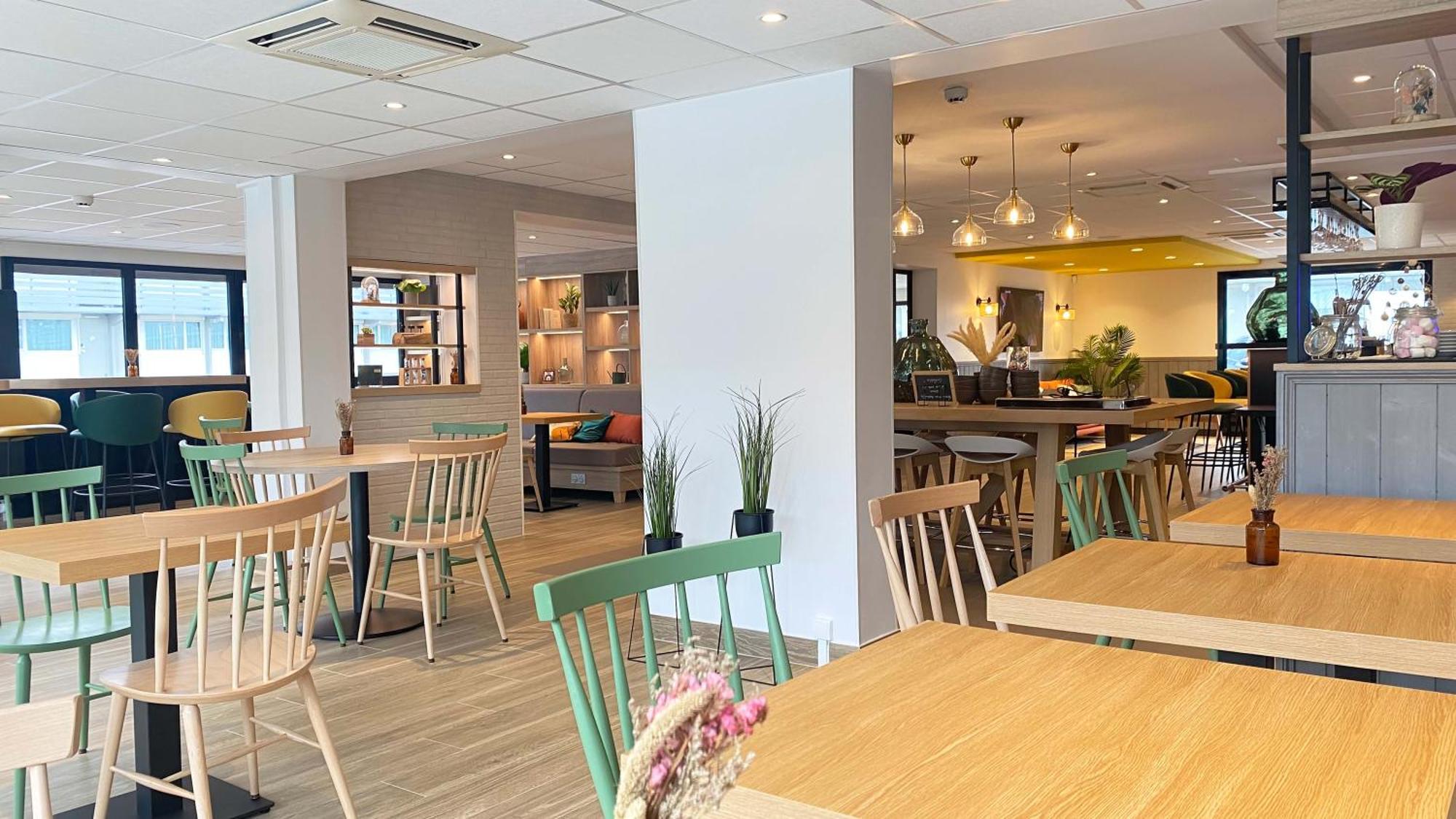 Campanile St Etienne Centre - Villars La Terrasse Ngoại thất bức ảnh