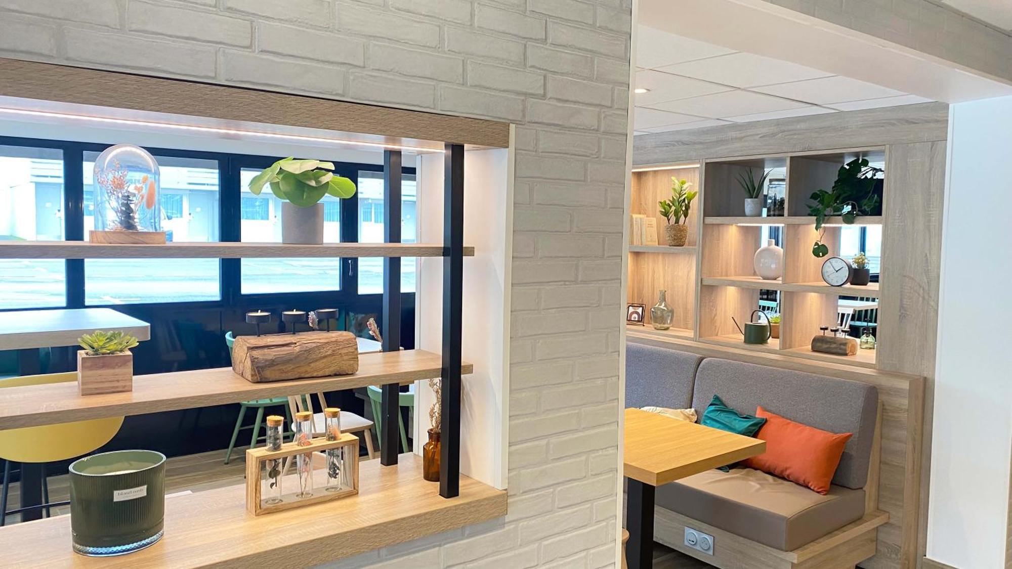 Campanile St Etienne Centre - Villars La Terrasse Ngoại thất bức ảnh